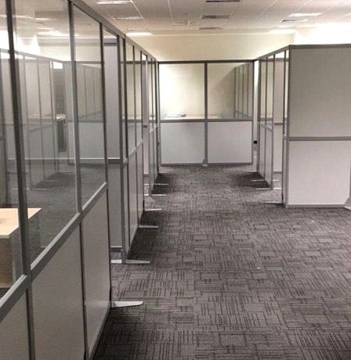 Офисные перегородки Регион - вид 28