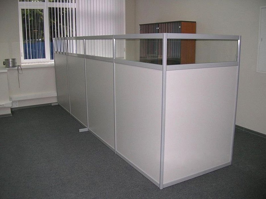 Офисные перегородки Регион - вид 17